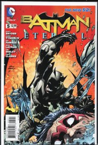 Batman Eternal #5 (2014) Batman