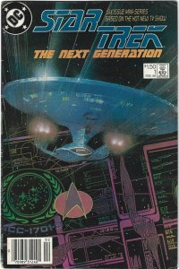 Star Trek: The Next Generation #1 (1988)