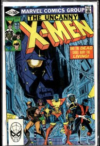 The Uncanny X-Men #149 (1981) X-Men