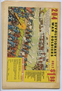 STRANGE SUSPENSE STORIES #54 - 2.5, OW-W