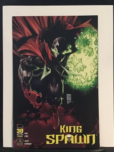 King Spawn #12 (2022)