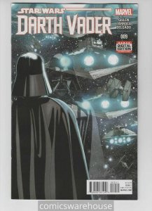 DARTH VADER (2014 MARVEL) #9 NM