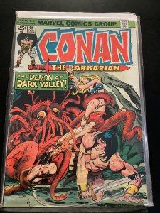 Conan the Barbarian #45 (1974)
