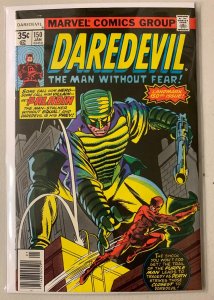 Daredevil #150 Marvel 1st Series (6.0 FN) 1st appearance of Paladin (1978)