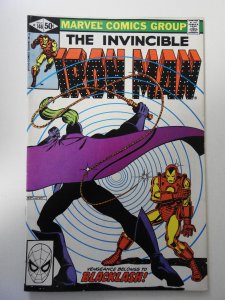 Iron Man #146 Direct Edition (1981) FN Condition!