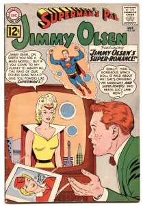 Superman's Pal Jimmy Olsen #87 - 1965 - DC - VG- - comic book