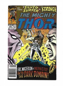 Thor #441 through 446 (1991)