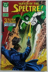 Wrath of the Spectre 1988 Complete Full Run 1,2,3 & 4 DC Comics - NM 