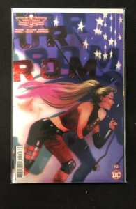 Knight Terrors: Harley Quinn #2 Lotay Cover (2023)