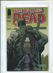 THE WALKING DEAD #92 (9.2 OR BETTER) 1ST APPEARANCE OF JESUS! KEY