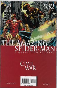 The Amazing Spider-Man #532 (2006)