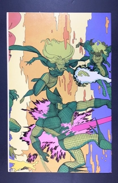 The X-Men Collector's Edition #4 (1993)