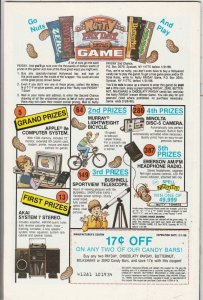 Secret Wars II #2 (Aug-85) NM+ Super-High-Grade 