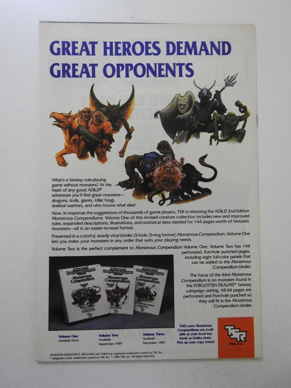 Captain America #361 (1989) VF+ Condition!