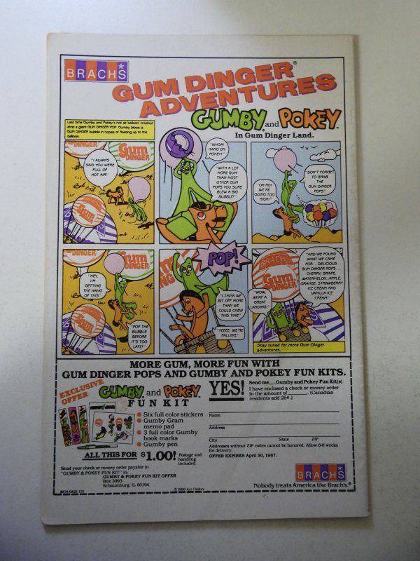 The Amazing Spider-Man #286 (1987) FN Condition