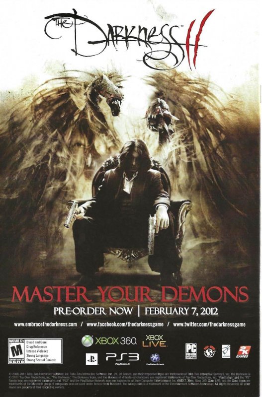 Shadowpact #5 (2006) - MT