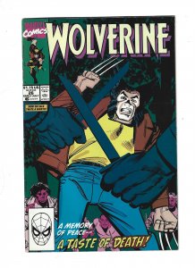 Wolverine #26 (1990)