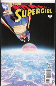 Supergirl #42 (2009) Supergirl
