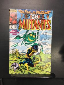 The New Mutants #60 Direct Edition (1988) nm