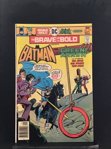 The Brave and the Bold #129 (1976) Green Arrow