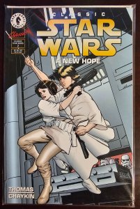Classic Star Wars: A New Hope #2 (1994)