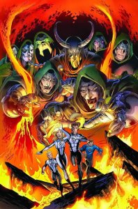 FANTASTIC FOUR (2012 MARVEL) #15 CVR A MARK BAGLEY