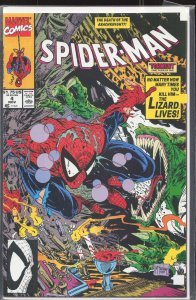 Spider-Man #4 (1990) Spider-Man