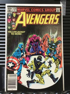 The Avengers #230 (1983)