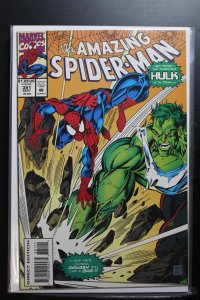 The Amazing Spider-Man #381 (1993)