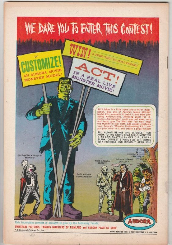 Action Comics #310 (Mar-64) FN/VF Mid-High-Grade Superman, Supergirl