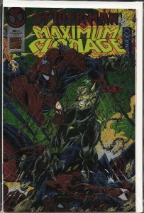 Spider-Man: Maximum Clonage Omega (1995) Spider-Man