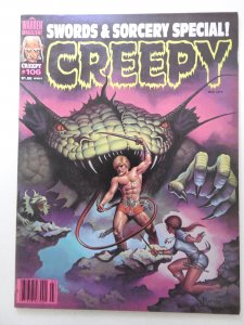 Creepy #106 (1979) Sharp VF+ Condition!