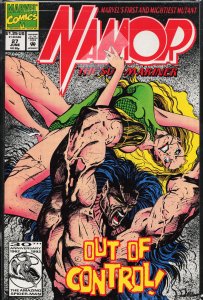 Namor, the Sub-Mariner #27 (1992) Namor the Sub-Mariner [Key Issue]