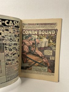 Giant-Size Conan #2 (1974)