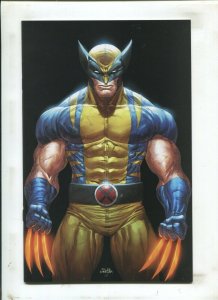 Return of Wolverine #1 - Tyler Kirkman NYCC Exclusive (VF/NM) 2018 
