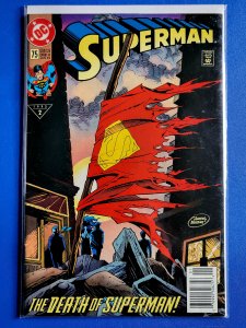 Superman #75 (1993)