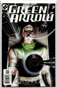 Green Arrow #5 (2001) Green Arrow