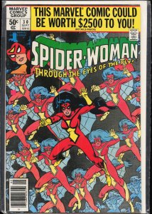 Spider-Woman #30 (1980) Spider-Woman [Key Issue]