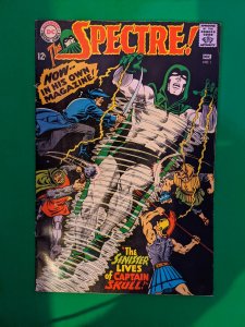 The Spectre #1 (1967)