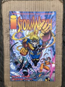 Stormwatch #2 (1993)