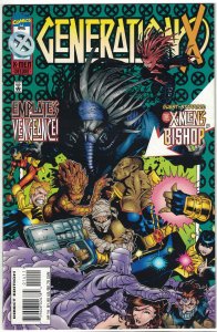 Generation X #14 (1996)