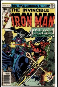 Iron Man #102 (1977) Iron Man