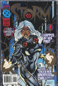 Storm #1 (1996) Storm