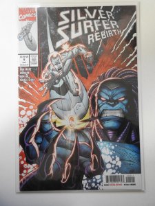 Silver Surfer Rebirth #5 (2022)