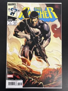Punisher #1 1:25 Facsimile Edition Var Marvel Comics 2026 IN-HAND PROSHIPPER