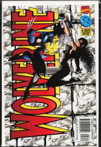 Wolverine #97 (1996) Wolverine