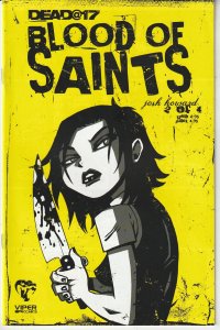 Dead@17: Blood of Saints #2 (2004)