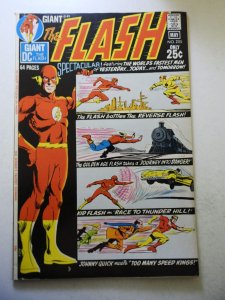 The Flash #205 (1971) FN Condition