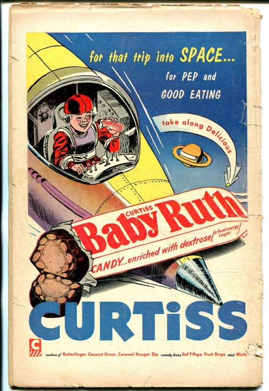 Dennis The Menace #7  1954 - Standard  -G - Comic Book