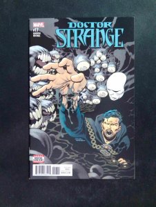 Doctor Strange #17 (5TH SERIES) MARVEL Comics 2017 NM